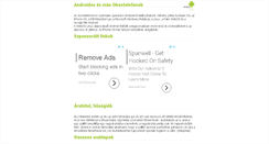 Desktop Screenshot of ajkakristaly.web-general.com